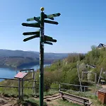 Lilis Mit Schlossblick 1 Waldeck (Hessen)