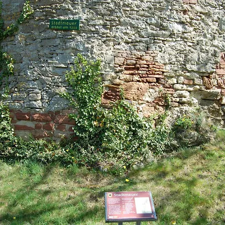 Apartament Lili's Mit Schlossblick *