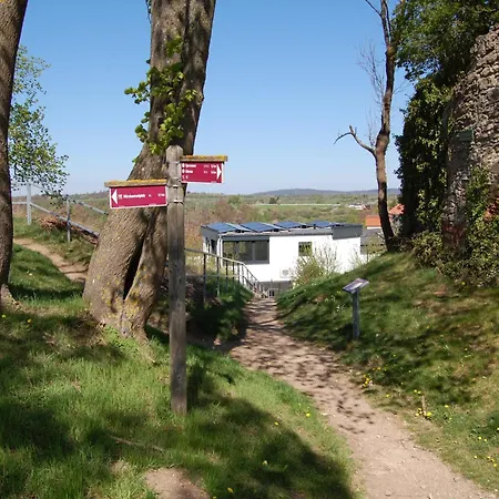 Lili's Mit Schlossblick * Waldeck (Hessen)