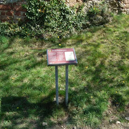 Lili's Mit Schlossblick Apartament Waldeck (Hessen)