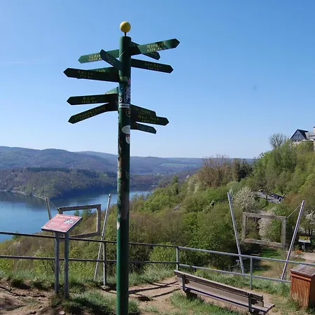 Lili's Mit Schlossblick Waldeck (Hessen)