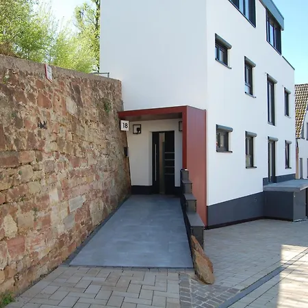 Lili's Mit Schlossblick Apartament *