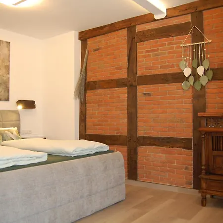 Apartment Lili's Mit Schlossblick Waldeck (Hessen)