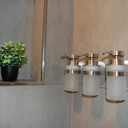 Lili's Mit Schlossblick Apartament Waldeck (Hessen)