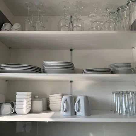 Apartament Lili's Mit Schlossblick Waldeck (Hessen)