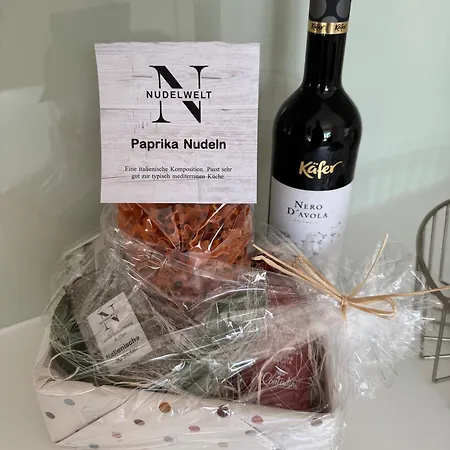 Apartament Lili's Mit Schlossblick Waldeck (Hessen)