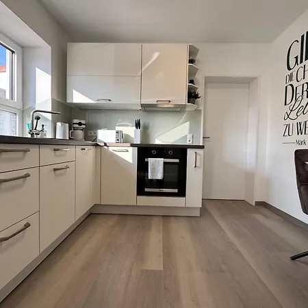 Lilis Mit Schlossblick 1 Apartment *