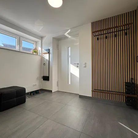 Lili's Mit Schlossblick Apartament Waldeck (Hessen)