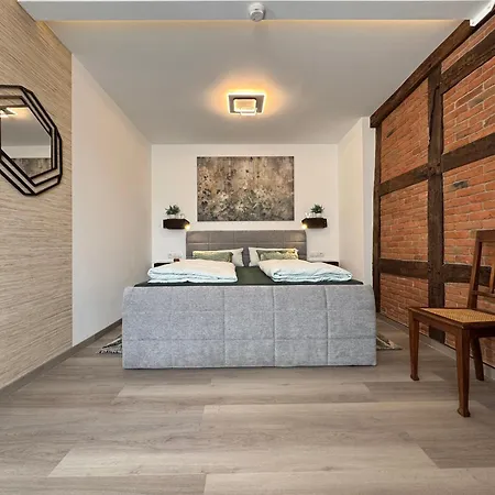 Lili's Mit Schlossblick Apartament Waldeck (Hessen)