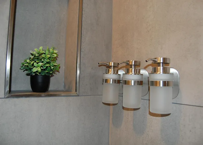 Lili`s Mit Schlossblick Apartment Waldeck (Hessen)