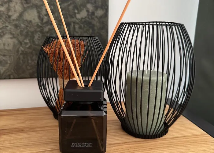 Lilis Ferienwohnung Mit Schlossblick 1 * Waldeck (Hessen)