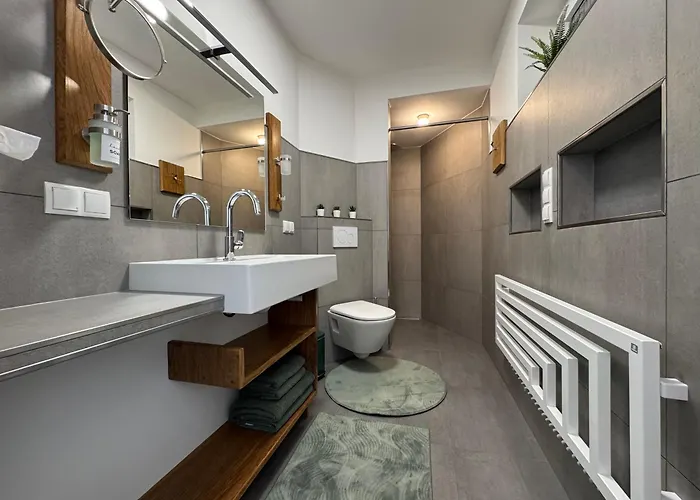 Lili`s Mit Schlossblick Apartment