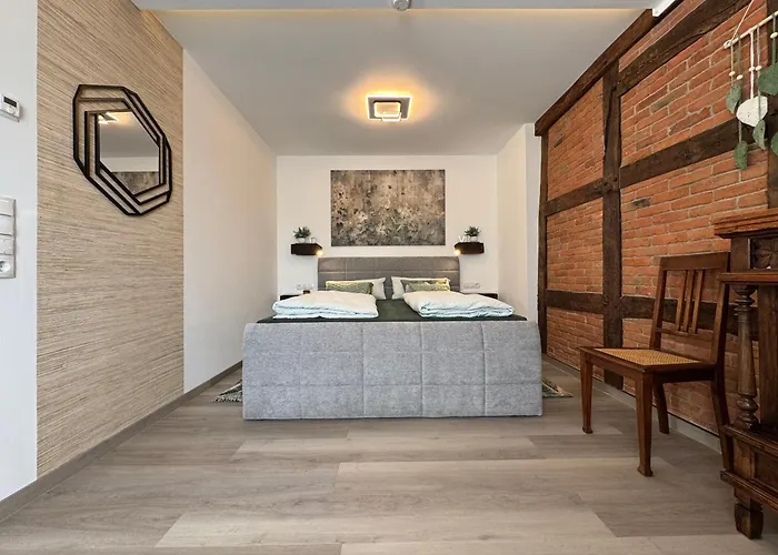 Lilis Ferienwohnung Mit Schlossblick 1 Apartment Waldeck (Hessen)