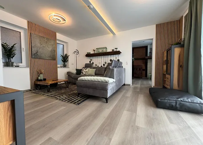 Apartment Lili`s Mit Schlossblick